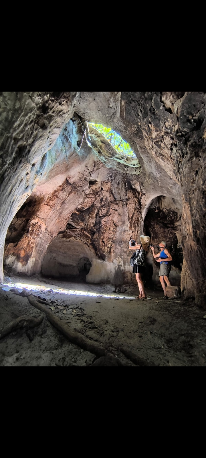 Caverna Refúgio do Maroaga